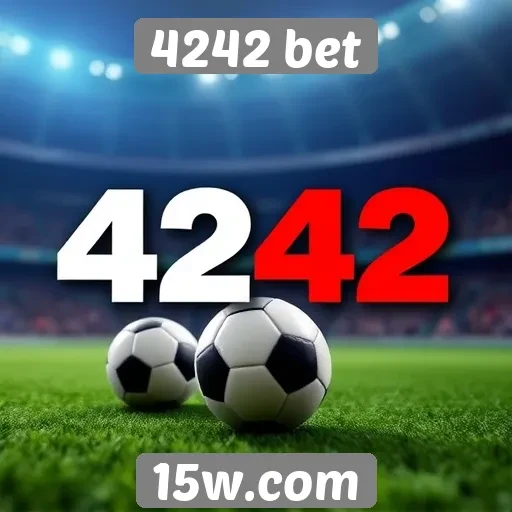 Comparação de bônus e promoções do 4242 bet