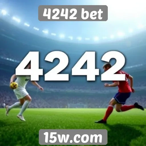 Avaliação das opções de jogos no site 4242 bet