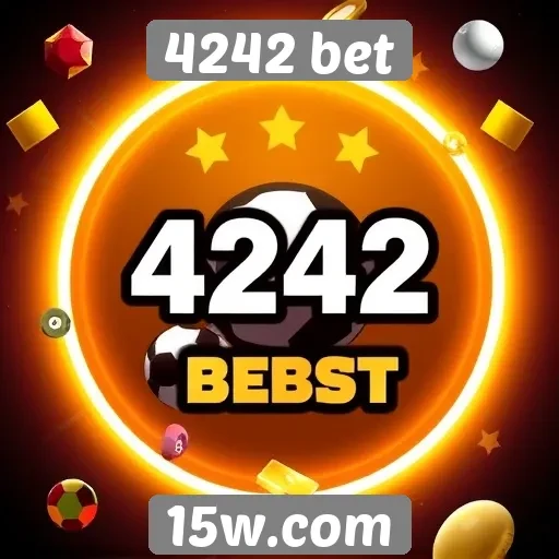 Guia de jogos disponíveis na plataforma 4242 bet