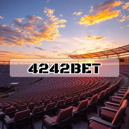 4242 bet: A Experiência Imperdível do Cassino Ao Vivo