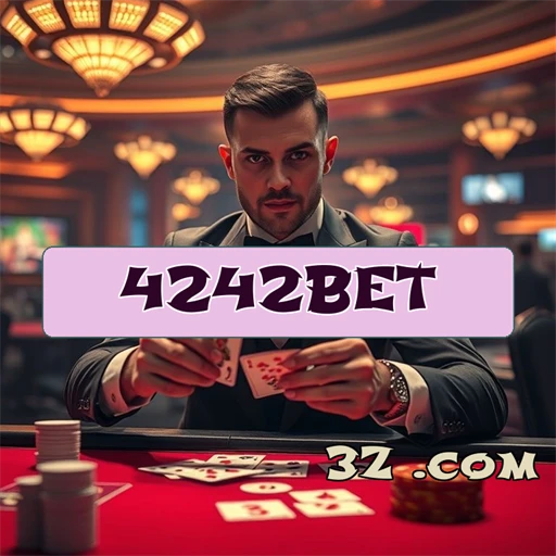 4242 bet Pagamentos